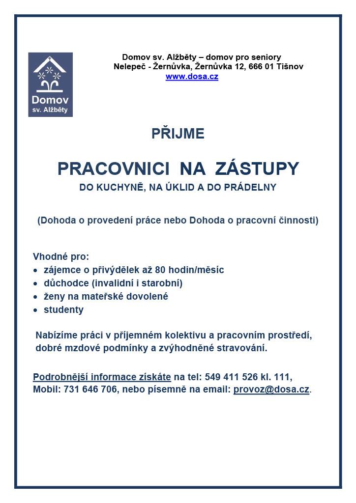 inzerát